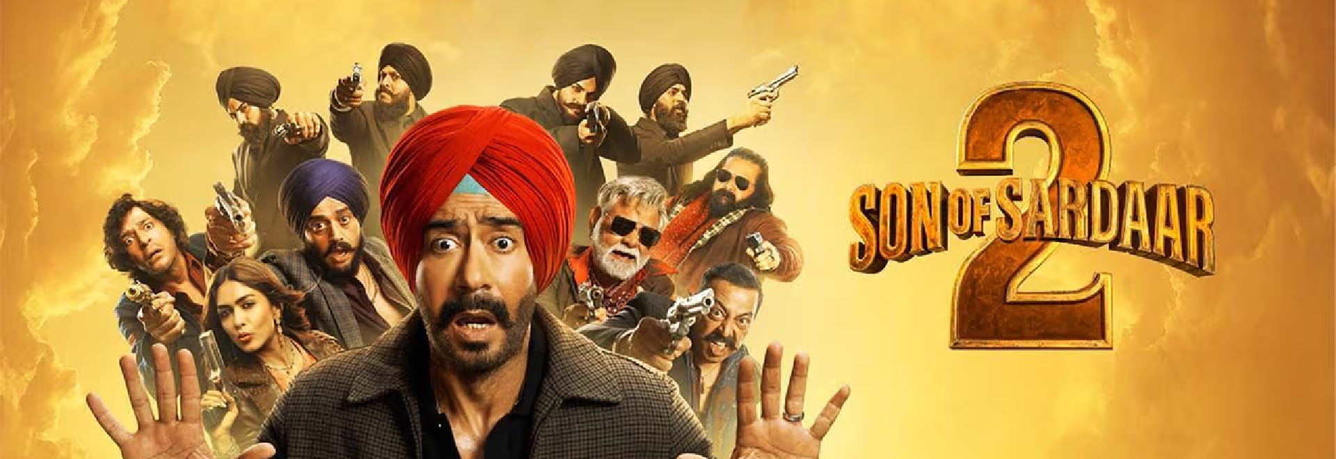 Son of Sardaar 2